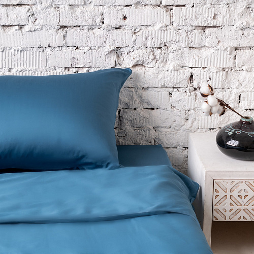  Комплект постельного белья Сатин Easy art.Sea , фото № 1