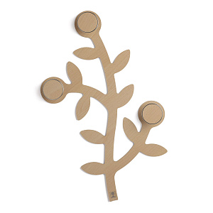 Вешалка настенная Foppapedretti Appendialbero