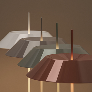 Настольная лампа Vibia Mayfair Mayfair Mini 5495 Green 549547/16