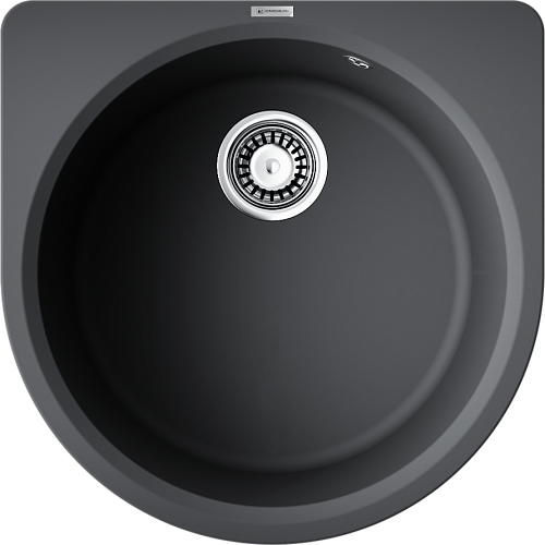  Мойка Omoikiri Akegata 51-BL , фото № 3