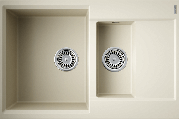  Мойка Omoikiri Daisen 78-2T-BE , фото № 3