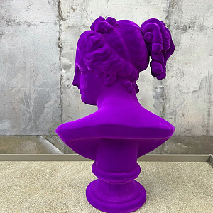 Скульптура Venere Italica Viola R39D/10 Adriani&Rossi Италия