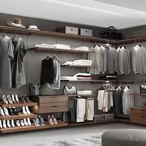 Гардеробная LAGUNA 