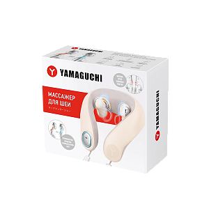 Массажер для шеи  YAMAGUCHI Kubi