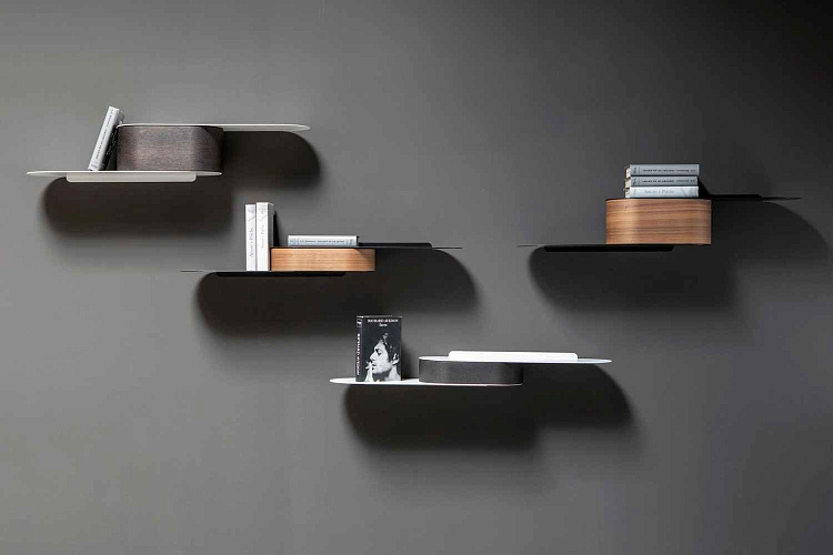  Полка SNOWBOARDS - 6415  современный , фото № 1