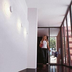 Настенный/Потолочный светильник Vibia Funnel Funnel 2014 White 201410/2A