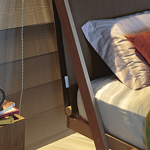 Кровать Tolò High