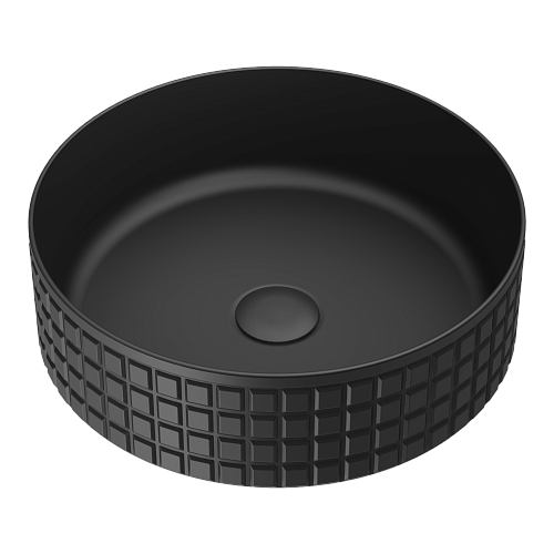  Раковина для ванной Omoikiri Akira-BL , фото № 1