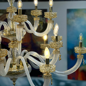 Люстра Anais 18 рожков