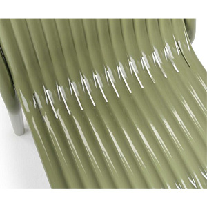 Стул Tom Dixon Groove Groove Side Moss GRSC01MO
