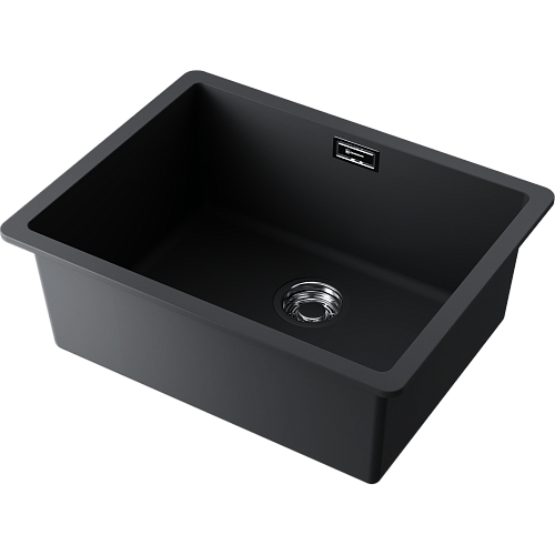  Мойка Omoikiri Kata 54-U-BL , фото № 1