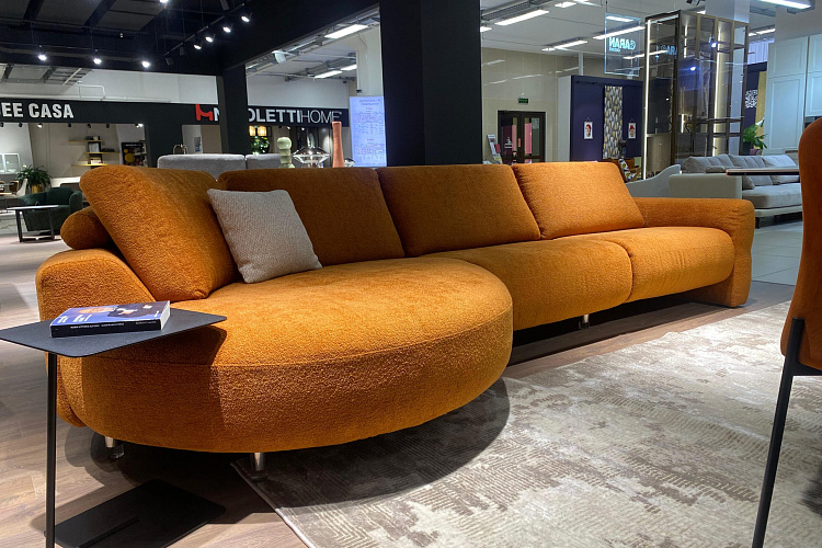  Диван FREEDOM poema 301 ruggine , фото № 1