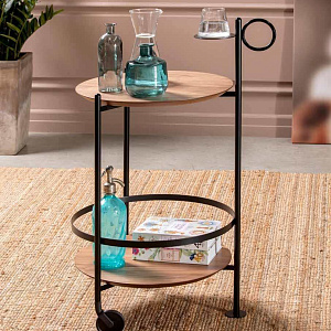 Столик сервировочный Oblo   Tonin Casa Италия