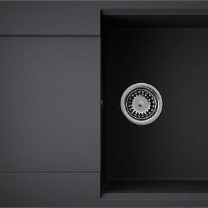 Мойка Omoikiri Daisen 78T-BL