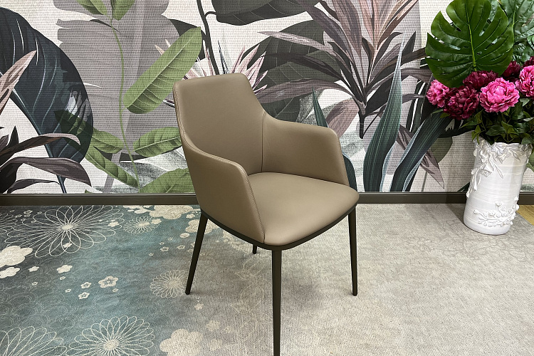  Стул с подлокотниками Max Metall , фото № 1