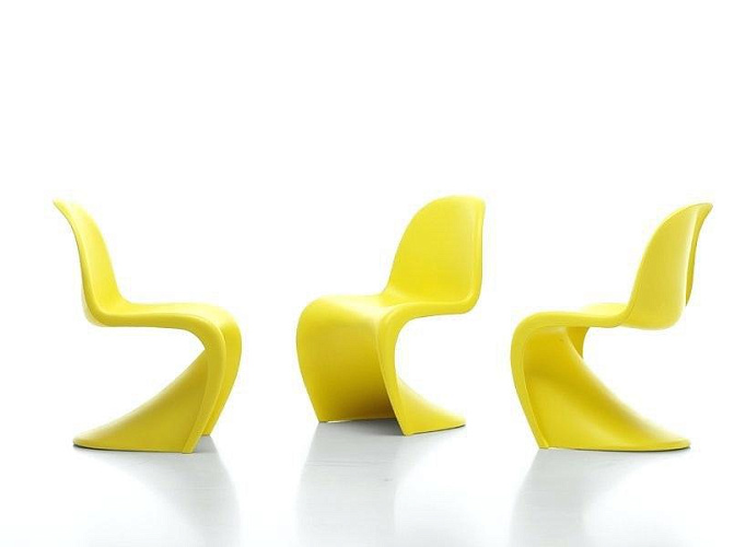  Стул VITRA Panton Chair Verner , фото № 1