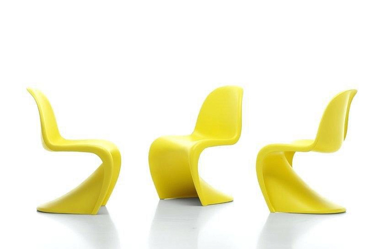  Стул VITRA Panton Chair Verner , фото № 1