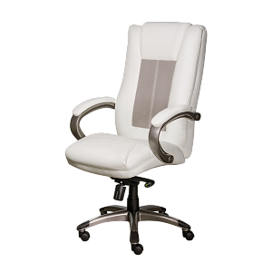 Офисное массажное кресло US MEDICA Chicago (Ivory Beige)