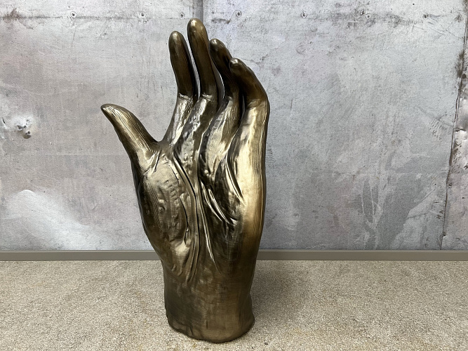  Скульптура Buonasera Bronzo Q455/4 AdrianiRossi , фото № 1