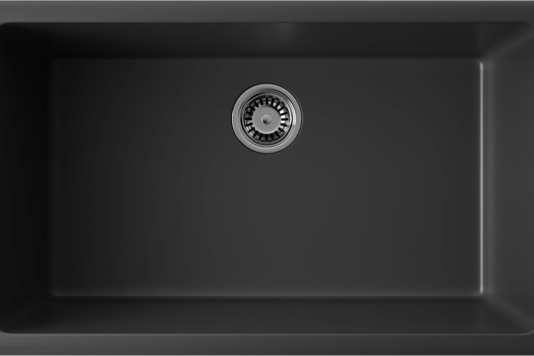  Мойка Omoikiri Okinoshima 76-U/I-BL , фото № 3