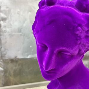 Скульптура Venere Italica Viola R39D/10