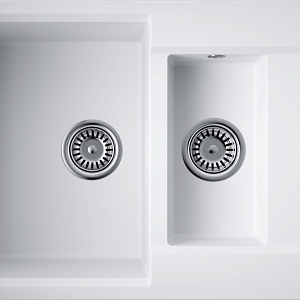 Мойка Omoikiri Daisen 78-2T-WH