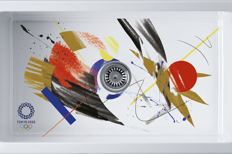  Мойка Omoikiri Mikura 76-Tokyo , фото № 3