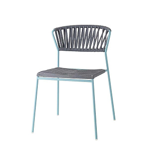 Итальянский стул для улицы  Lisa Filo 2874. Бренд Scab Design.