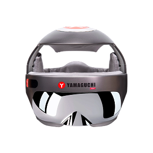 Массажер для головы Yamaguchi Galaxy Axiom PRO Chrome