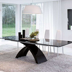 Стол раскладной Tokyo 6951 Glass
