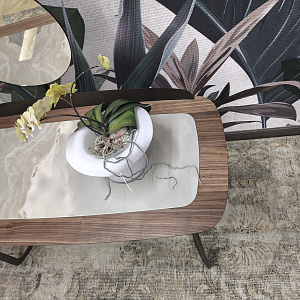 Стол туалетный письменный Icon Vanity