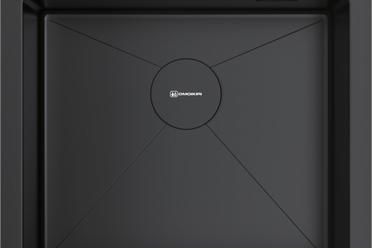  Мойка Omoikiri Akisame 51-GB , фото № 3