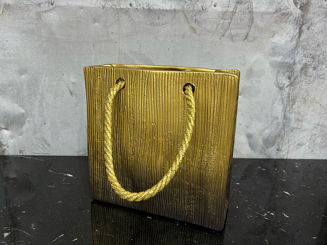  Аксессуар Borsetta Bronze Q329/5R Adriani&Rossi Италия , фото № 1