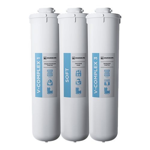  Комплект сменных модулей Omoikiri MOD 3.0 , фото № 1