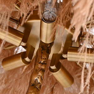 Торшер Delight Collection BRFL5014 pink