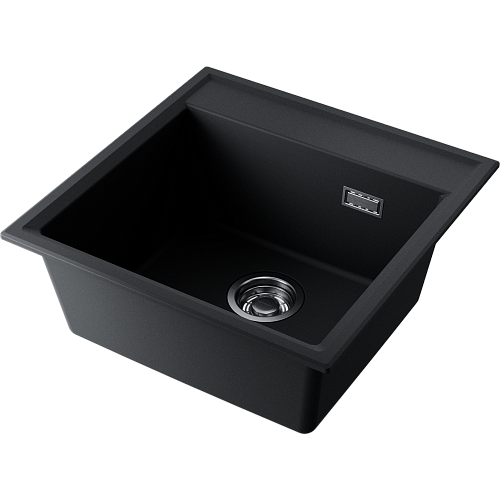  Мойка Omoikiri Daisen 51-BL , фото № 1