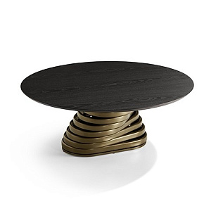 Стол журнальный Rotolo Low Wood