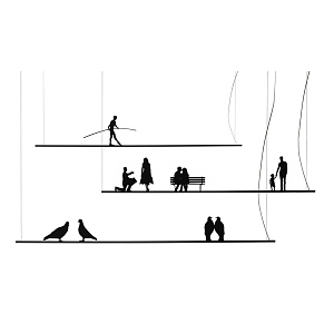 Аксессуар MOGG Phil Phil people MPHACC