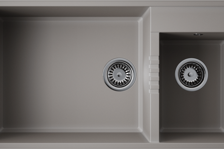  Мойка Omoikiri Tedori 85-2-U-GR , фото № 3