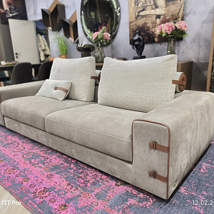 Диван Gregory прямой