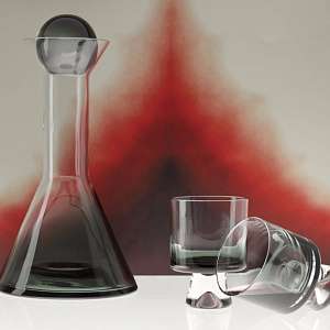 Набор Tom Dixon Tank Tank Low Ball set of 2 TKT01B