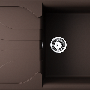 Мойка Omoikiri Yasugata 100-DC