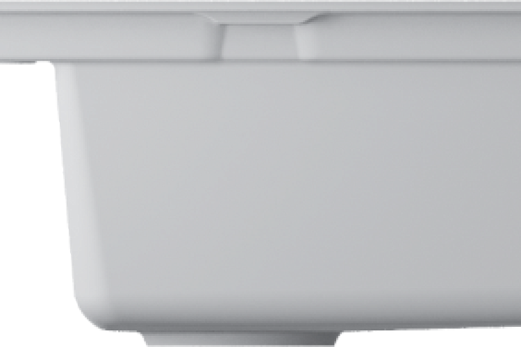  Мойка Omoikiri Sintesi 116-WH , фото № 4