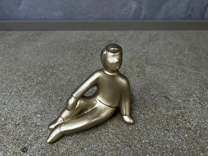  Скульптура Omino Q570D/6  Adriani&Rossi Италия , фото № 1