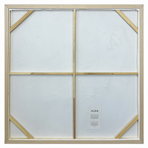 Картина Gardenia 100×100