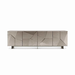 Итальянская Тумба CONCRETE. Бренд Dall`Agnese.