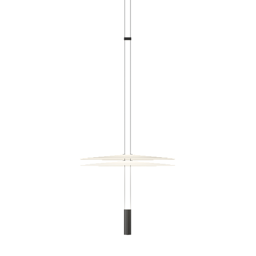  Подвесной светильник Vibia Flamingo Mini 1575 Black , фото № 1