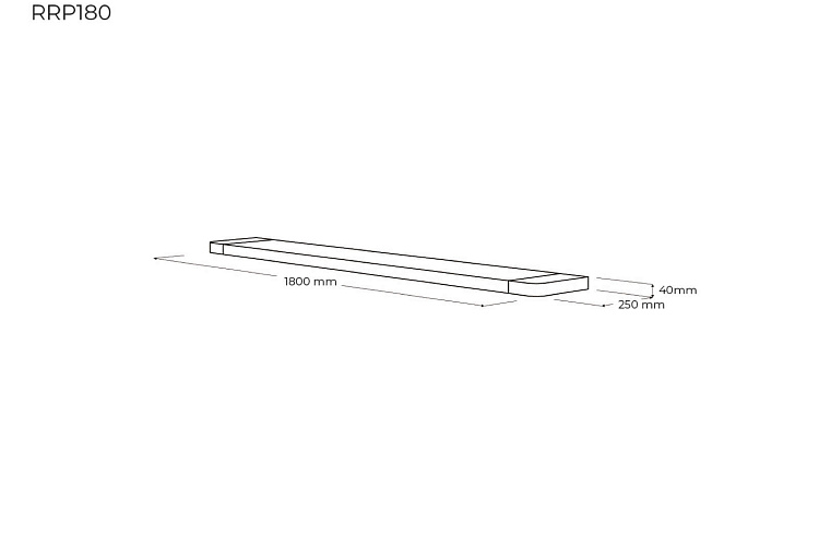  Полка TERRA , фото № 8