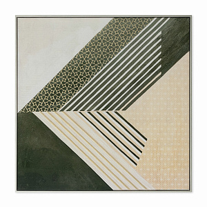 Картина Escher 80x80 см