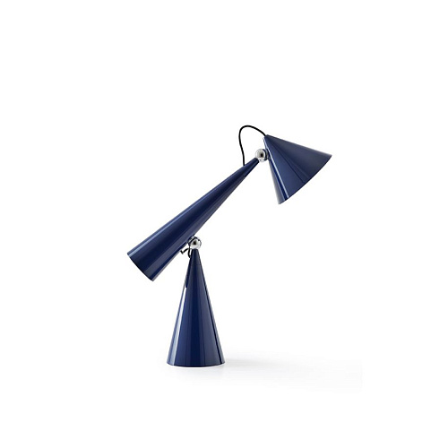  Настольная лампа Tom Dixon Pose Task Light Indigo , фото № 1
